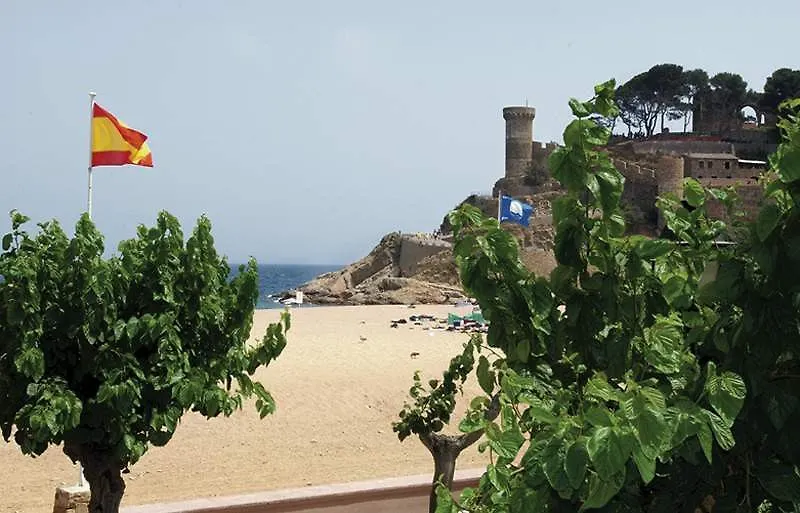 Hotel Diana توسا ذي مار