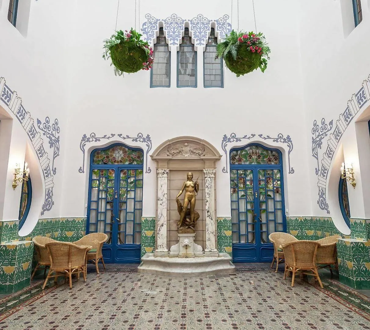 Hotel Diana توسا ذي مار