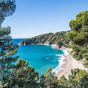 Cala Llevado Tossa de Mar