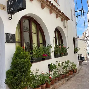 Pensjonat P&r Hostals Codolar