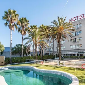 Hotell Air Penedes