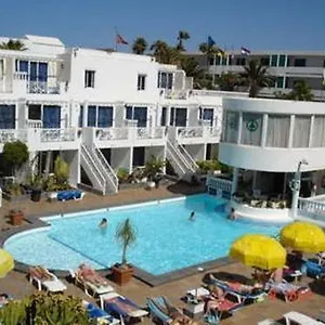 San Francisco Park (adults Only) , Lanzarote Island Espagne