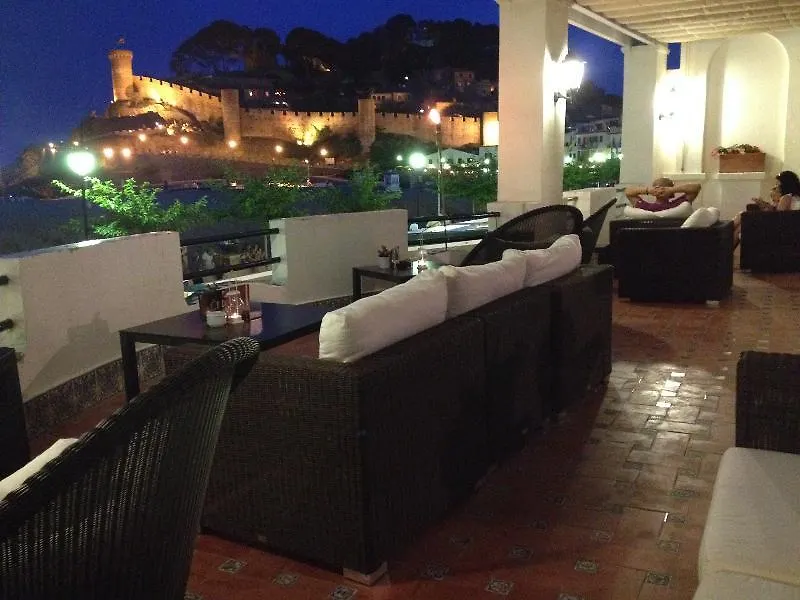 Hotel Diana Tossa de Mar Espanha