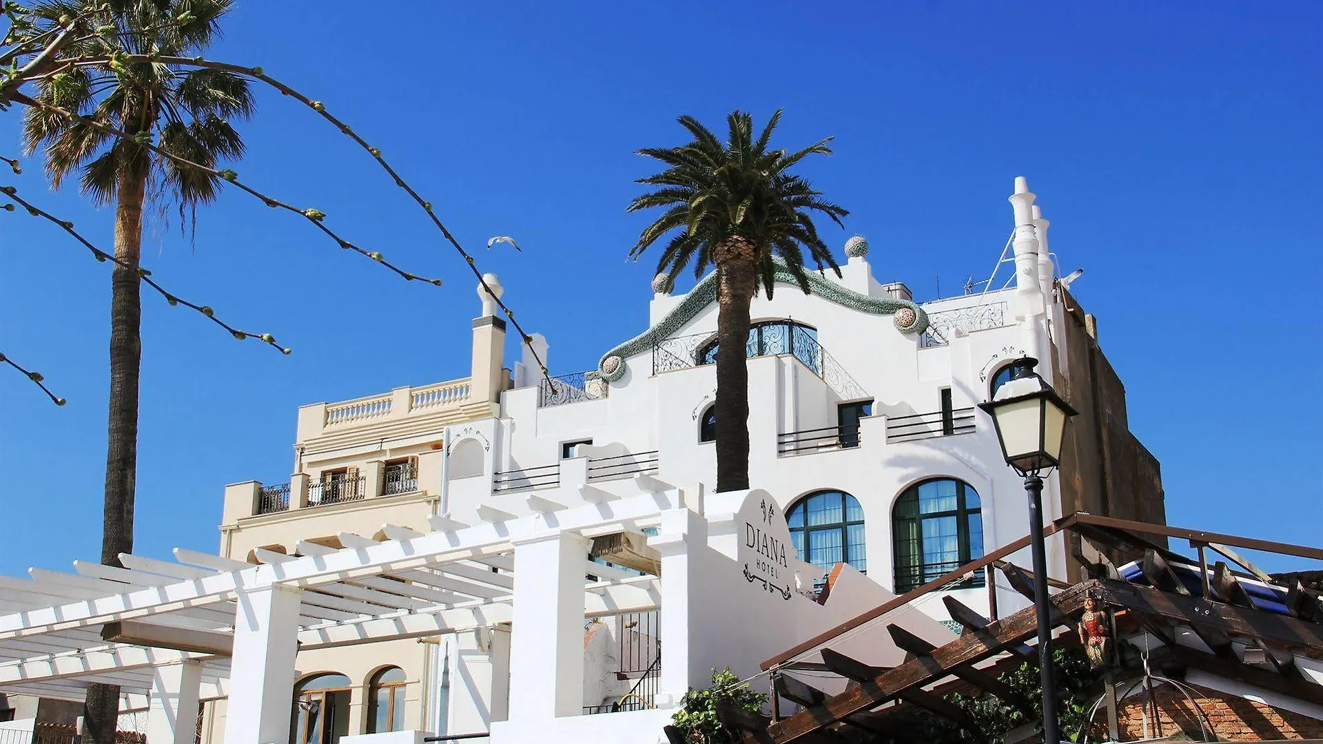 Hotel Diana Tossa de Mar