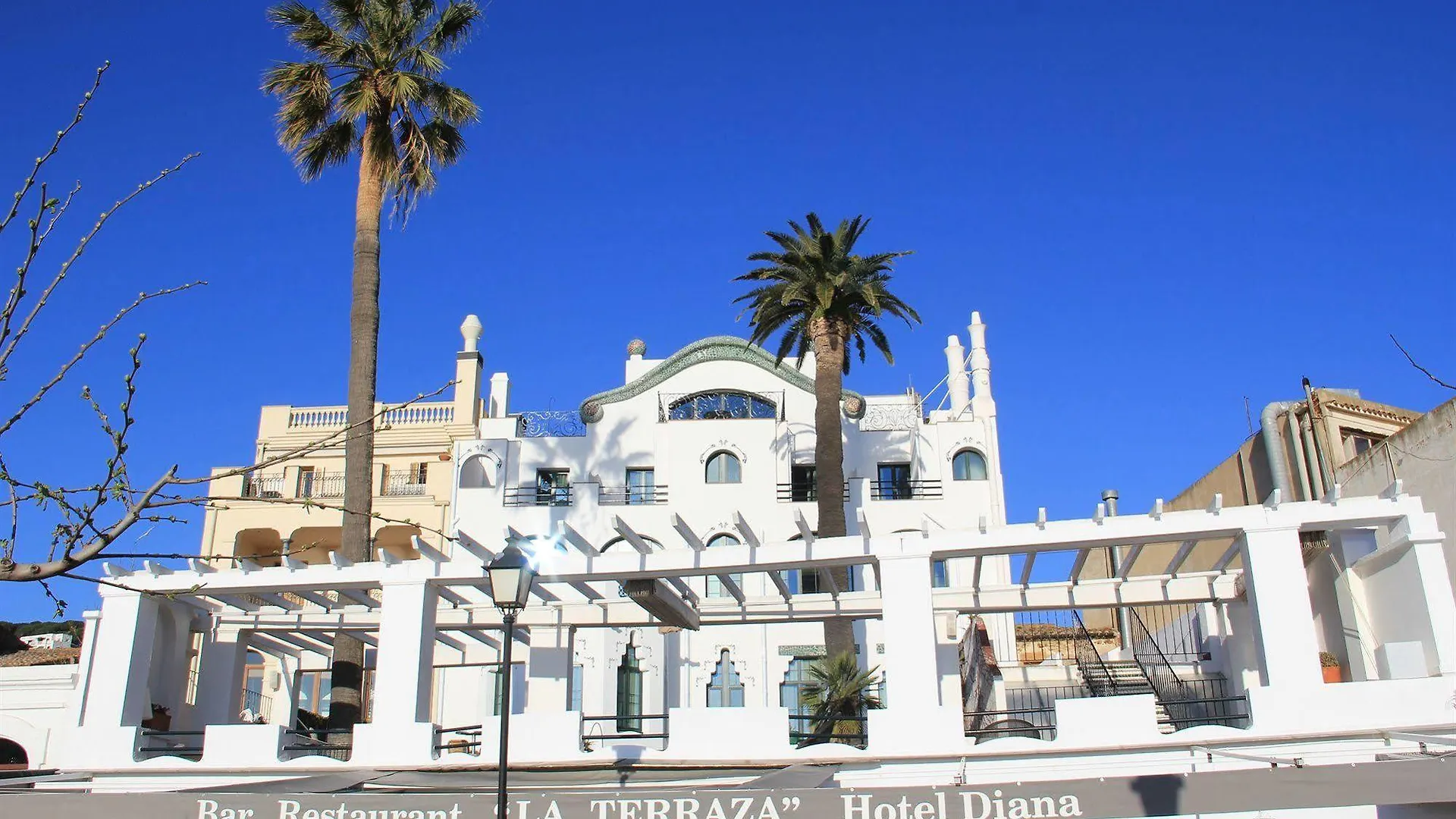 Hotel Diana Tossa de Mar