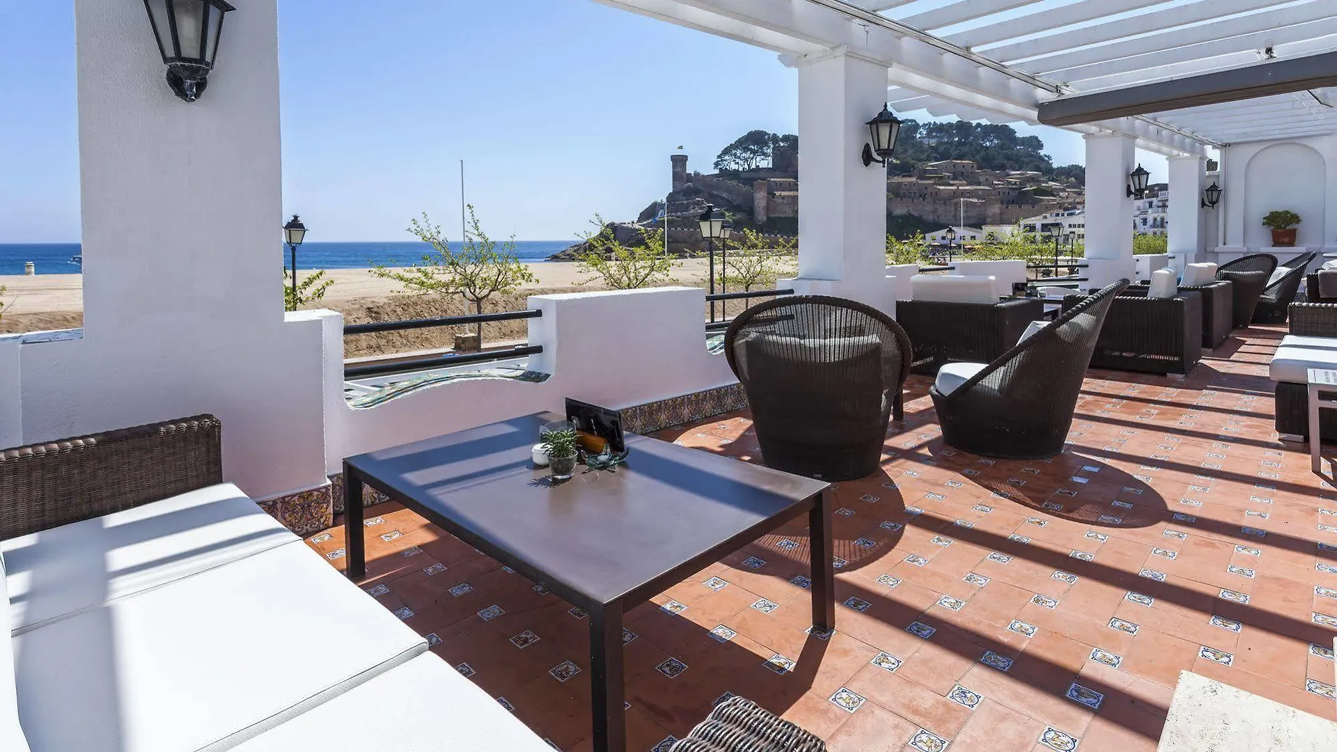 ****  Hotel Diana Tossa de Mar Spain